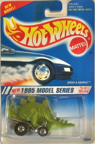 Speed-A-Saurus