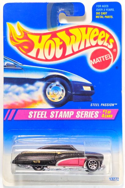 Steel Passion