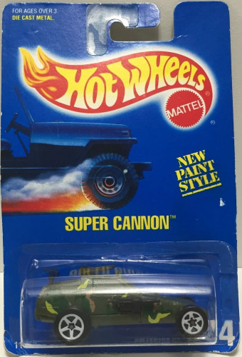 Super Cannon