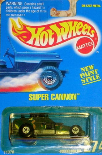 Super Cannon