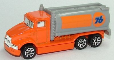 Tank Truck