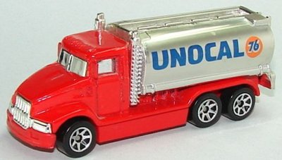 Tank Truck
