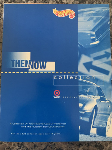 Target Then and Now Collection