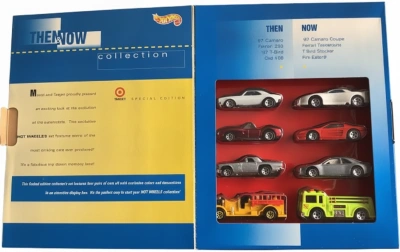 Then & Now Collection