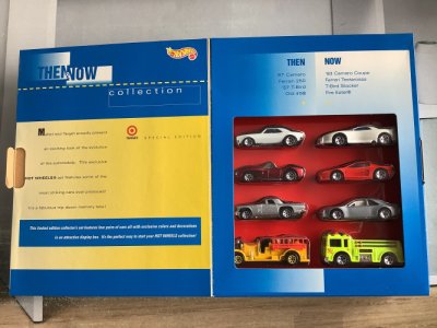 Then & Now Collection