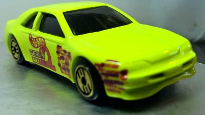 Thunderbird Stocker
