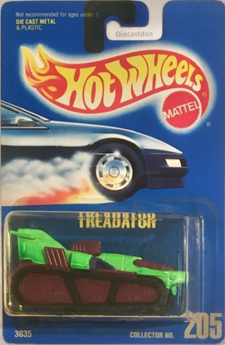 Treadator