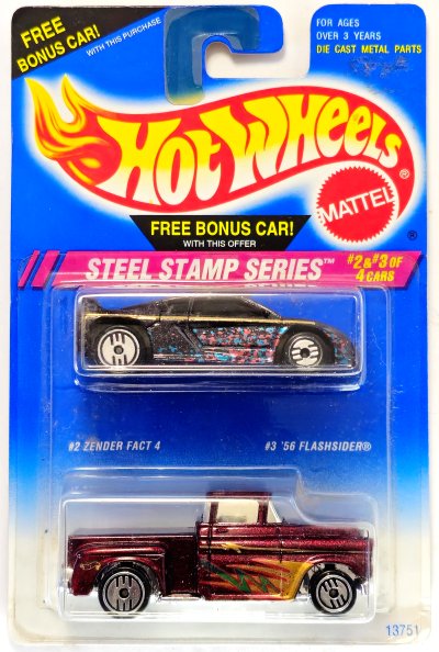 Steel Stamp Series 2-Pack