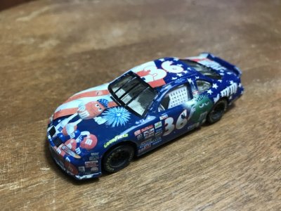 #36 Pontiac Grand Prix