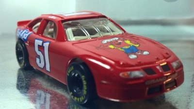 #51 Pontiac Grand Prix