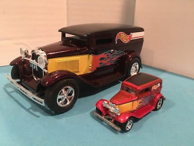 32 Ford delivery