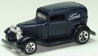32 Ford Delivery