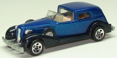 35 Classic Caddy