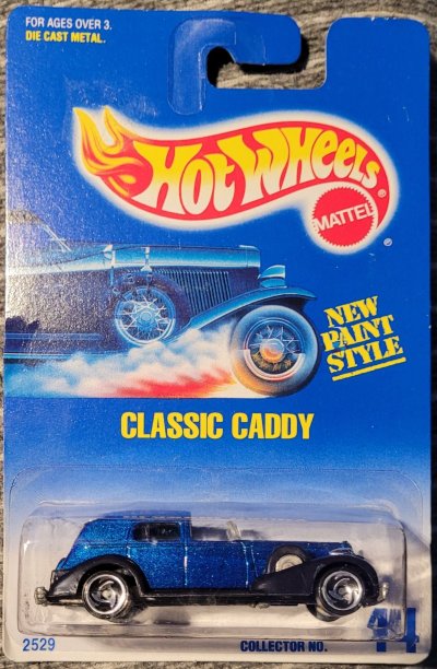 Classic Caddy