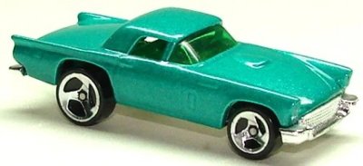 57 T-Bird