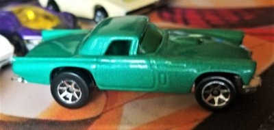 57 T-bird