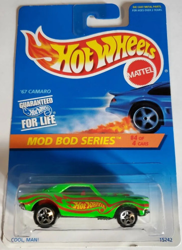 67 Camaro