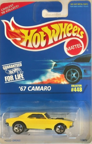 67 Camaro