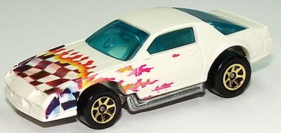 80s Camaro