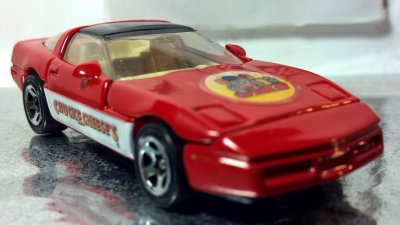 80s Corvette