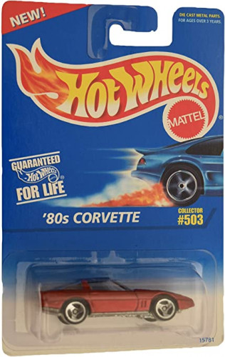 80s Corvette