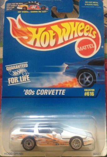 80s Corvette