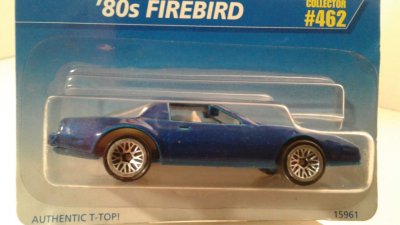 80s Firebird
