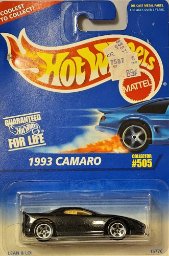 1993 Camaro