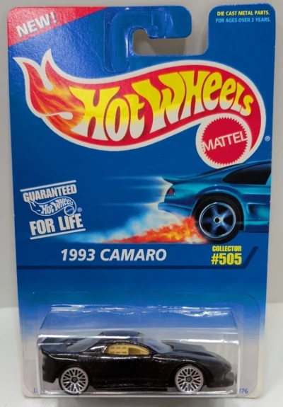 1993 Camaro