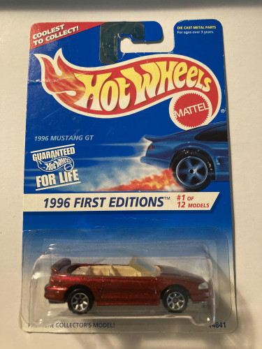 1996 Mustang GT