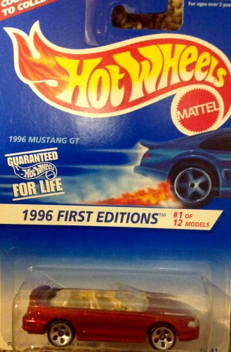1996 Mustang GT