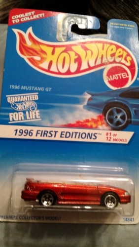 1996 Mustang GT