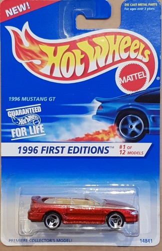 1996 Mustang GT
