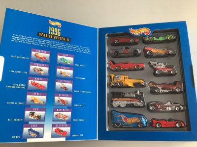 1996 Year in Review II