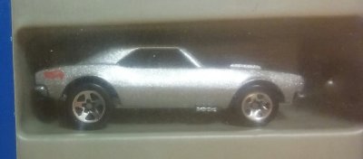 67 Camaro