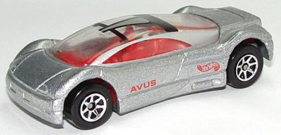 Avus Quattro