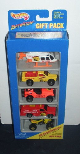 Baywatch 5-Pack