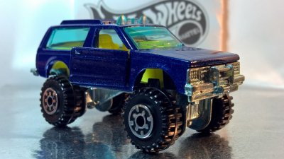 Blazer 4x4
