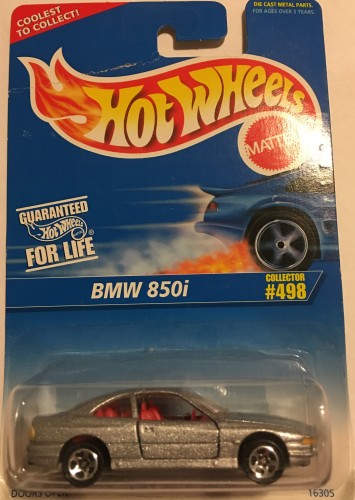 BMW 850i