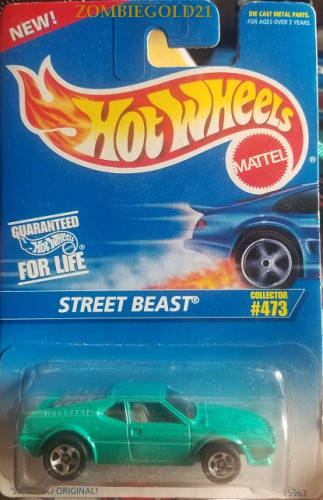 Street Beast