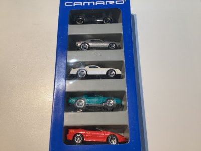Camaro 5Pack