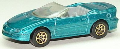 Camaro Convertible
