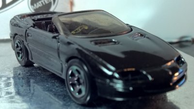 Camaro Convertible