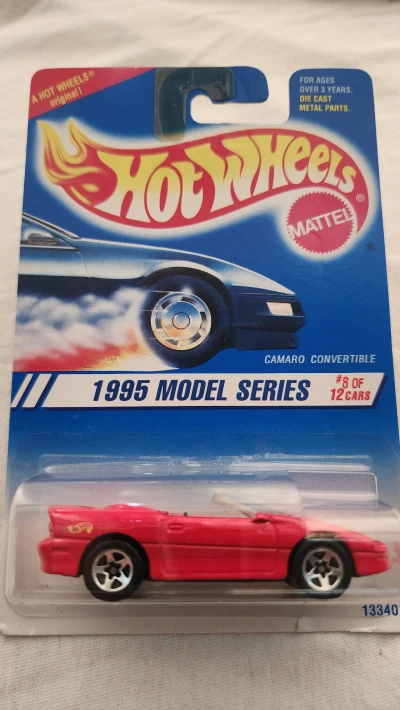 Camaro Convertible