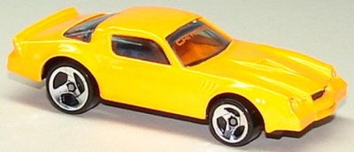 Camaro Z-28