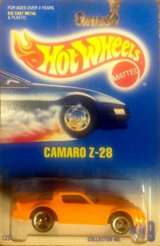 Camaro Z-28