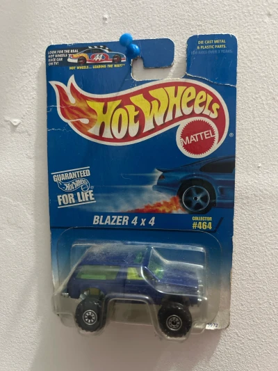 Chevy Blazer 4x4