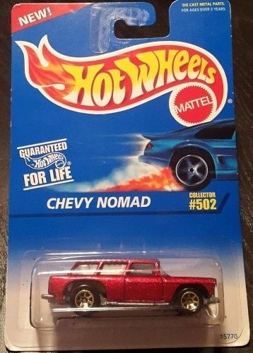 Chevy Nomad
