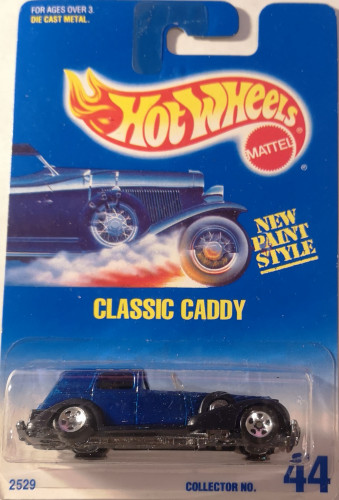 Classic Caddy