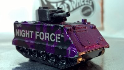 Command Tank